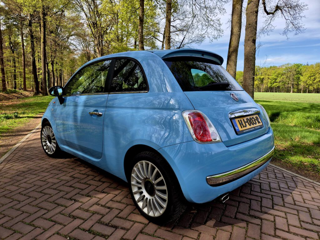 Fiat 500 inruilen of verkopen wat is voordeliger