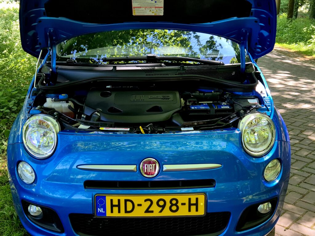 wat is een goede kilometerstand fiat 500